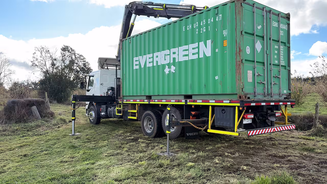 Container Duhau Proyecto 1