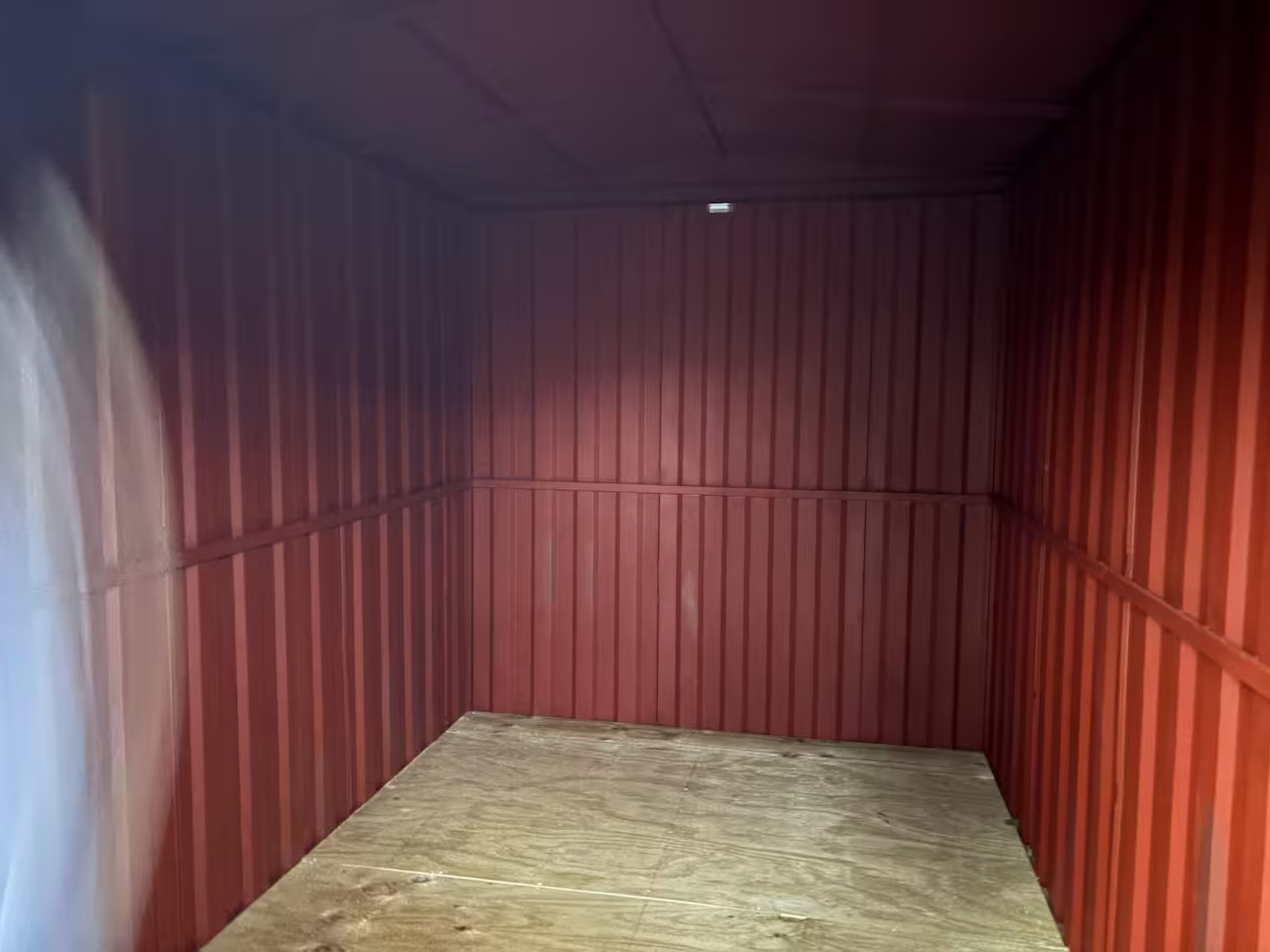 Bodega Modular Detalle Interior